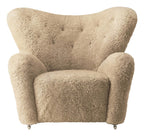 The Tired Man Lounge Chair från Vålamagasinet Fåtöljer, Audo Copenhagen, Image-1