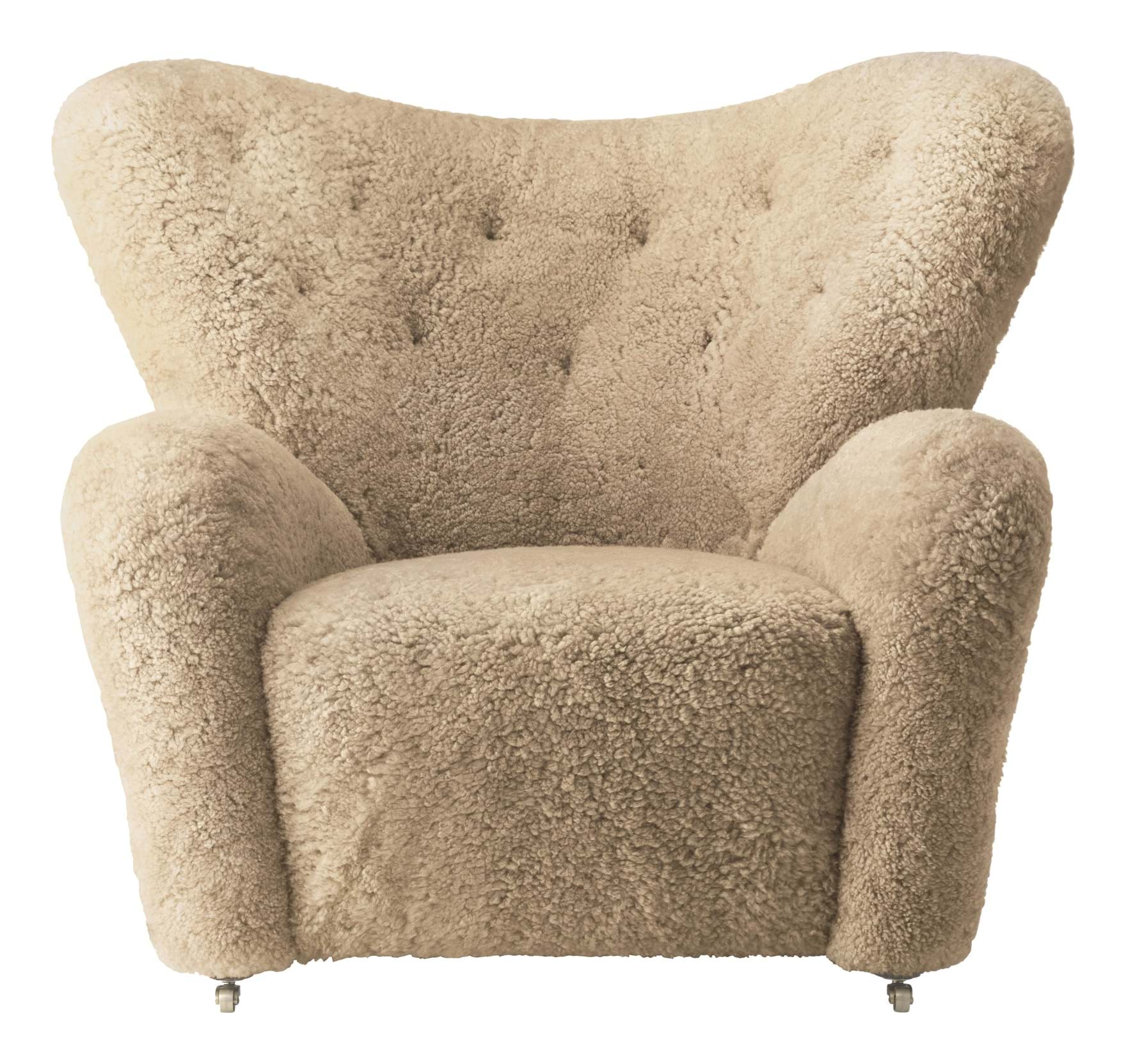 The Tired Man Lounge Chair från Vålamagasinet Fåtöljer, Audo Copenhagen, Image-1