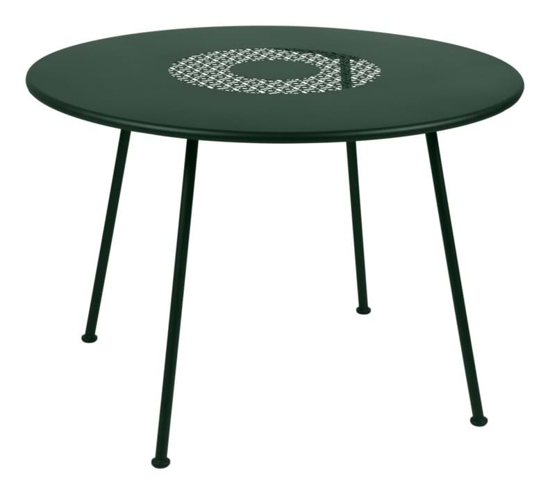 Lorette Table 110 cm från Vålamagasinet Matbord utemöbler, Fermob, Image-1