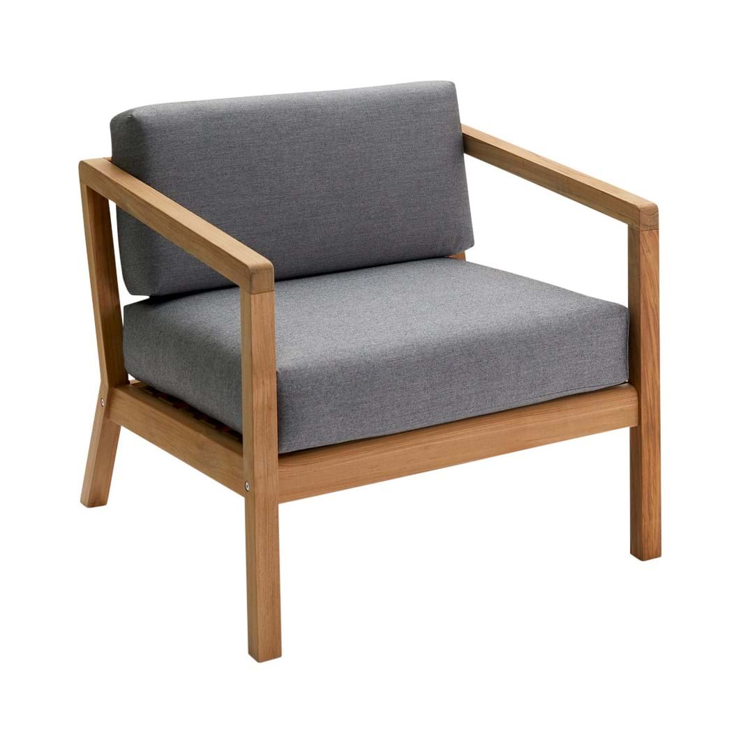 Virkelyst Chair från Vålamagasinet Soffor och fåtöljer utemöbler, Skagerak, Image-1