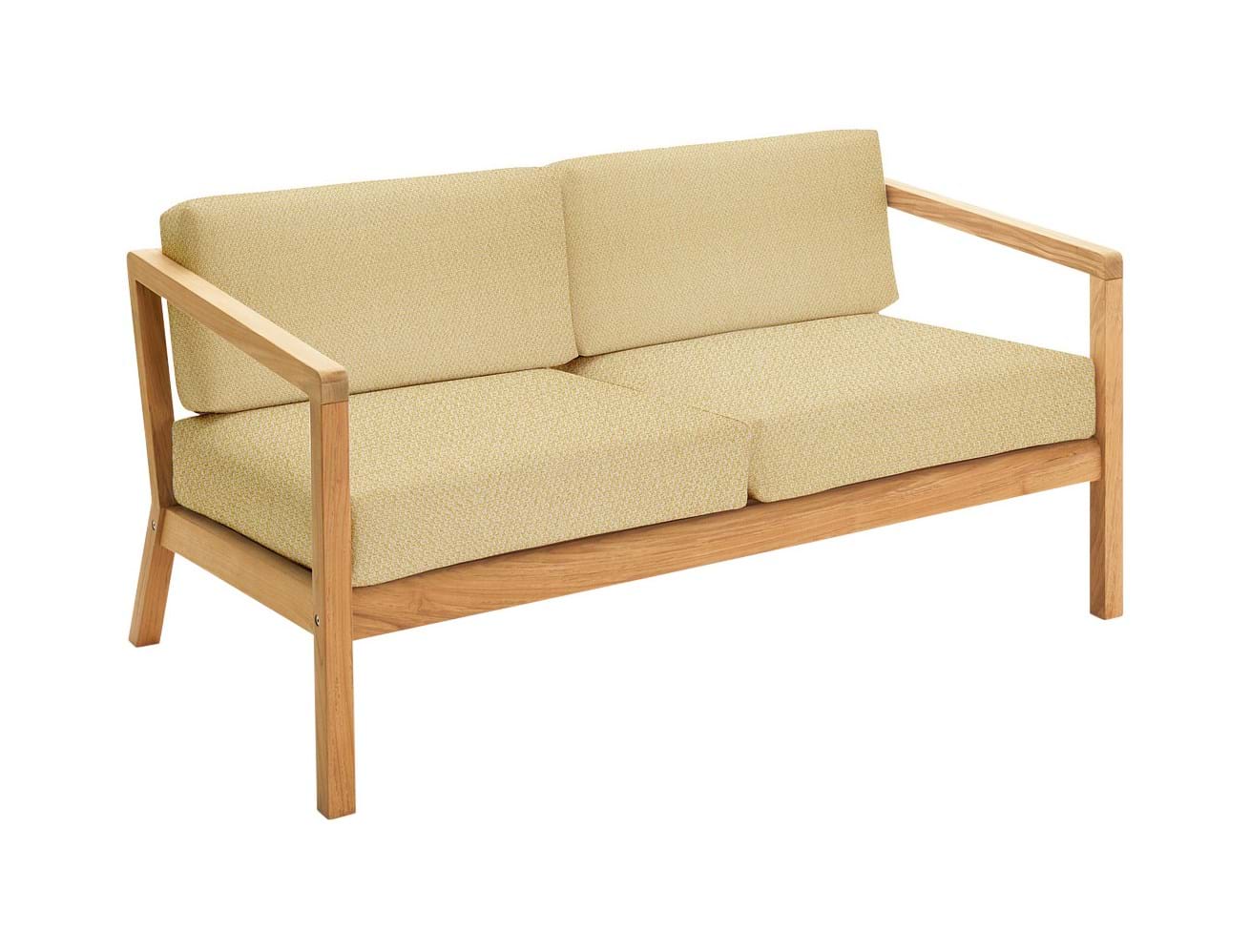 Virkelyst 2-seater från Vålamagasinet Soffor och fåtöljer utemöbler, Skagerak, Image-1