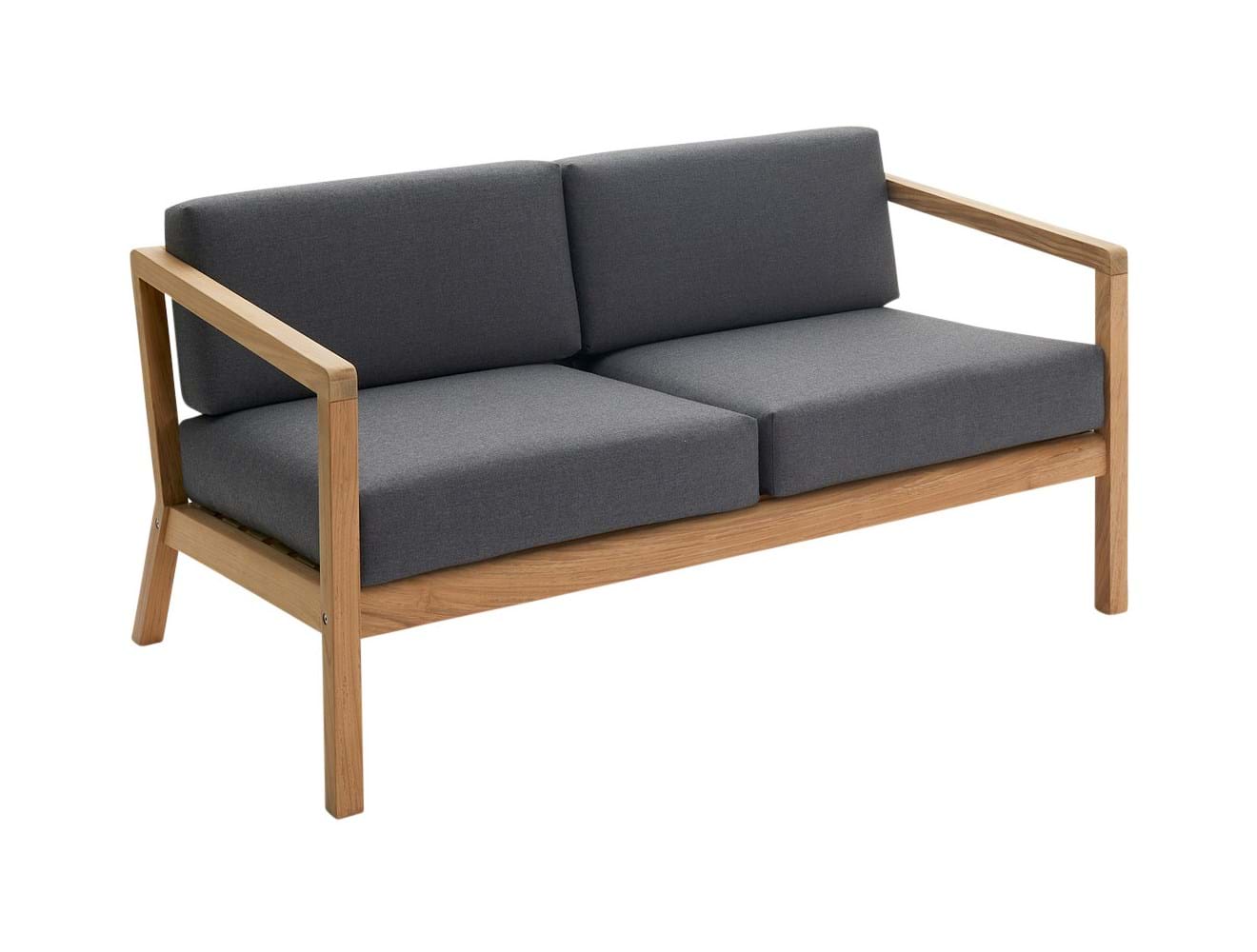 Virkelyst 2-seater från Vålamagasinet Soffor och fåtöljer utemöbler, Skagerak, Image-1