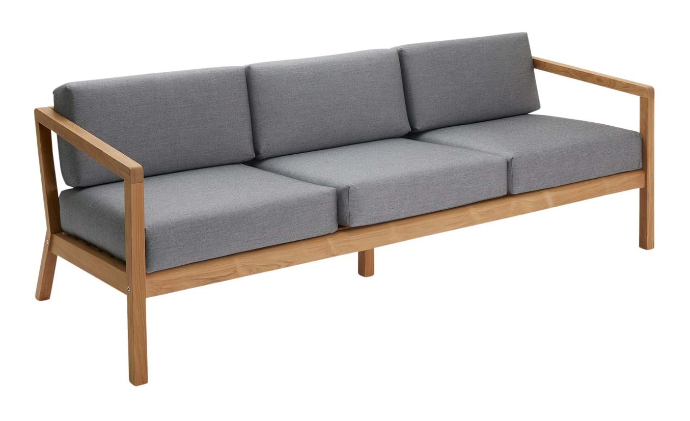 Virkelyst 3 Seater från Vålamagasinet Soffor och fåtöljer utemöbler, Skagerak, Image-1