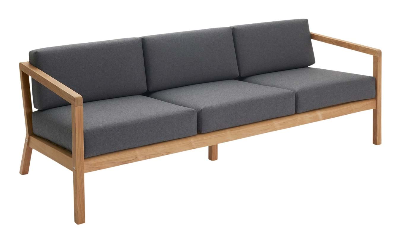 Virkelyst 3 Seater från Vålamagasinet Soffor och fåtöljer utemöbler, Skagerak, Image-1