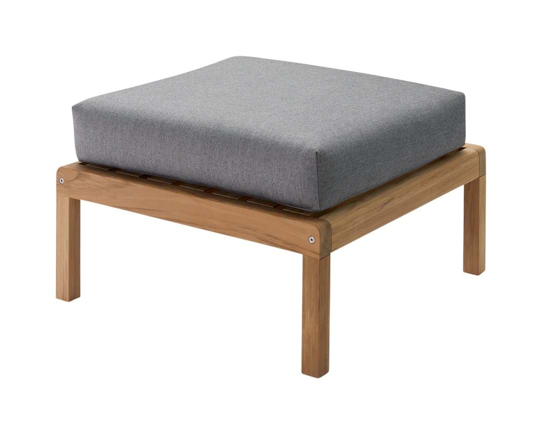 Virkelyst Pouff från Vålamagasinet Soffor och fåtöljer utemöbler, Skagerak, Image-1