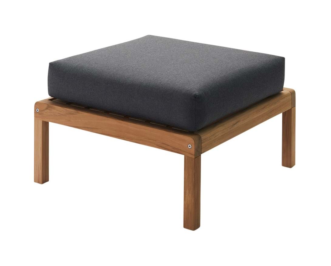 Virkelyst Pouff från Vålamagasinet Soffor och fåtöljer utemöbler, Skagerak, Image-1