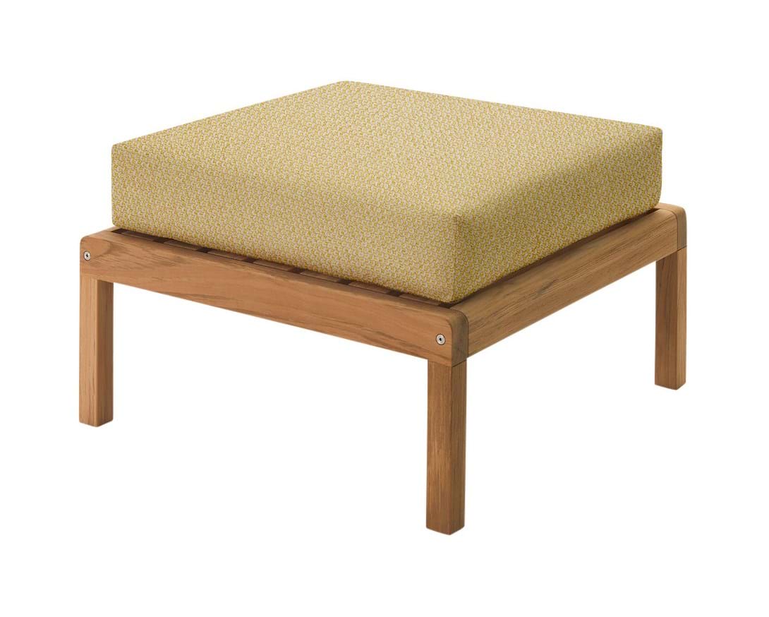 Virkelyst Pouff från Vålamagasinet Soffor och fåtöljer utemöbler, Skagerak, Image-1