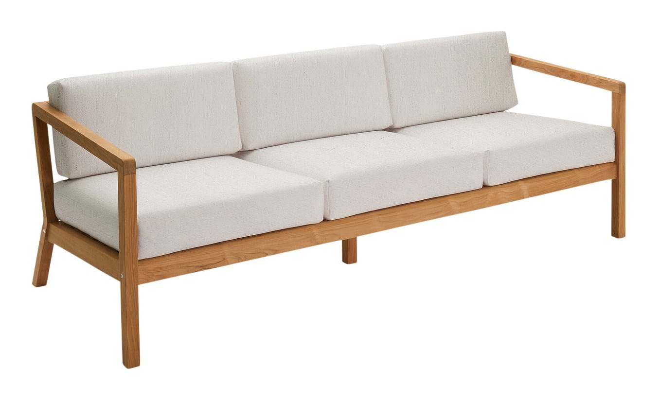 Virkelyst 3 Seater från Vålamagasinet Soffor och fåtöljer utemöbler, Skagerak, Image-1