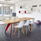 EM Table från Vålamagasinet Matbord, Vitra, Image-11