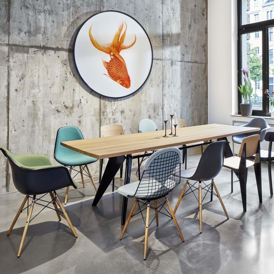 Wire Chair DKW från Vålamagasinet Matstolar, Vitra, Image-2