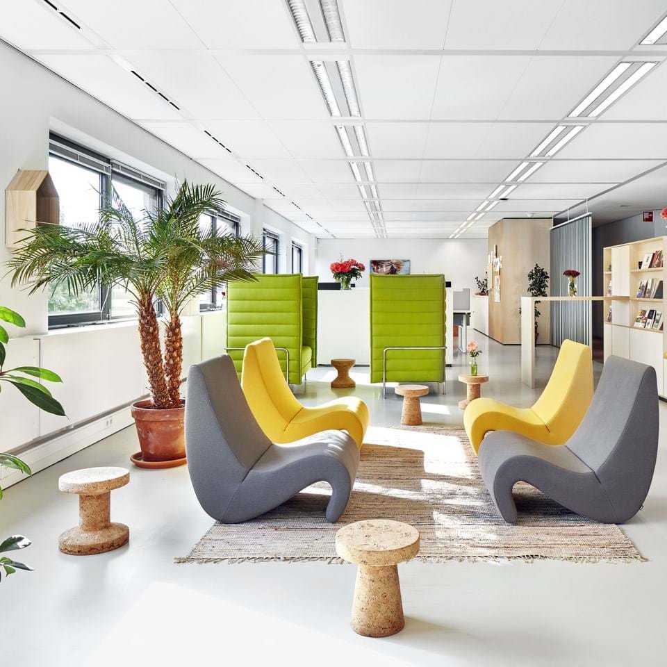 Cork Family från Vålamagasinet Sidobord, Vitra, Image-5