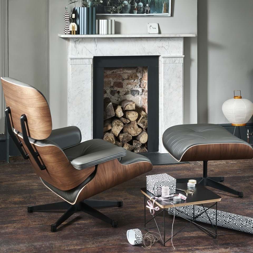 Eames Lounge Chair New Dimensions från Vålamagasinet Fåtöljer, Vitra, Image-2