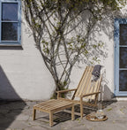 Between Lines Deck Chair från Vålamagasinet Solstolar utemöbler, Skagerak, Image-2