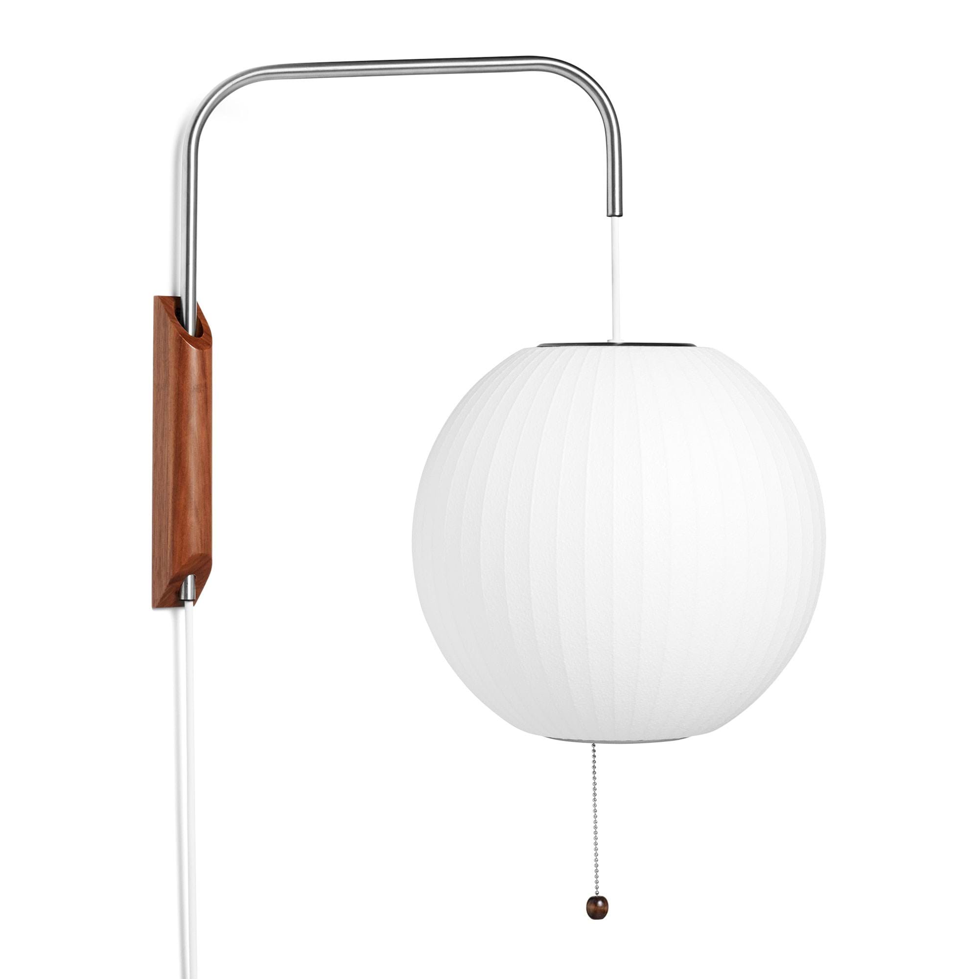 Nelson Ball Wall Sconce Cabled från Vålamagasinet Vägglampor, HAY, Image-1