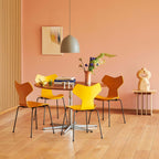 Grand Prix 3130 Stol Lackad från Vålamagasinet Matstolar, Fritz Hansen, Image-2