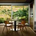 In Between Table SK12 Ø120 cm från Vålamagasinet Matbord, &Tradition, Image-2