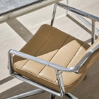 Vipp 453+ Swivel Chair With Castors från Vålamagasinet Skrivbordsstolar, Vipp, Image-4
