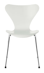 Sjuan 3107 Stol Lackad från Vålamagasinet Matstolar, Fritz Hansen, Image-1