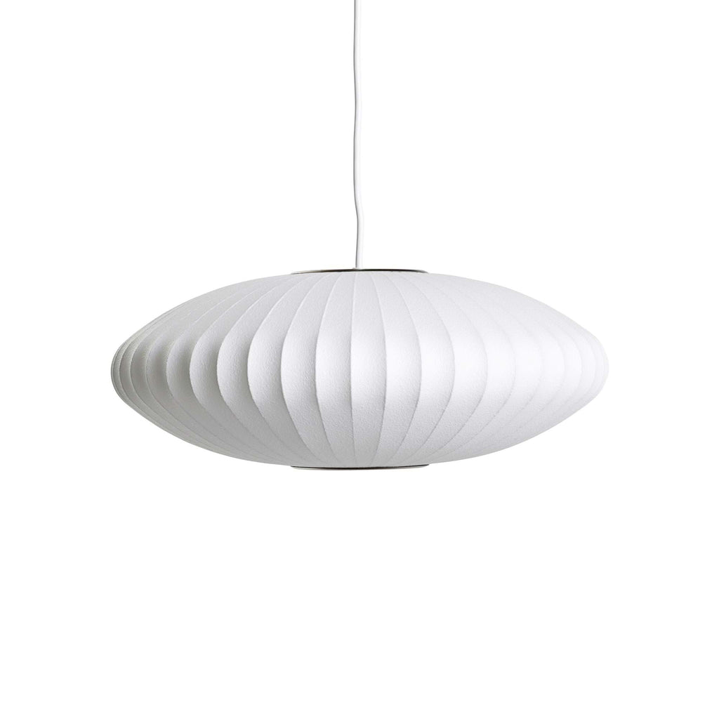 Nelson Saucer Bubble Pendant från Vålamagasinet Taklampor, HAY, Image-1