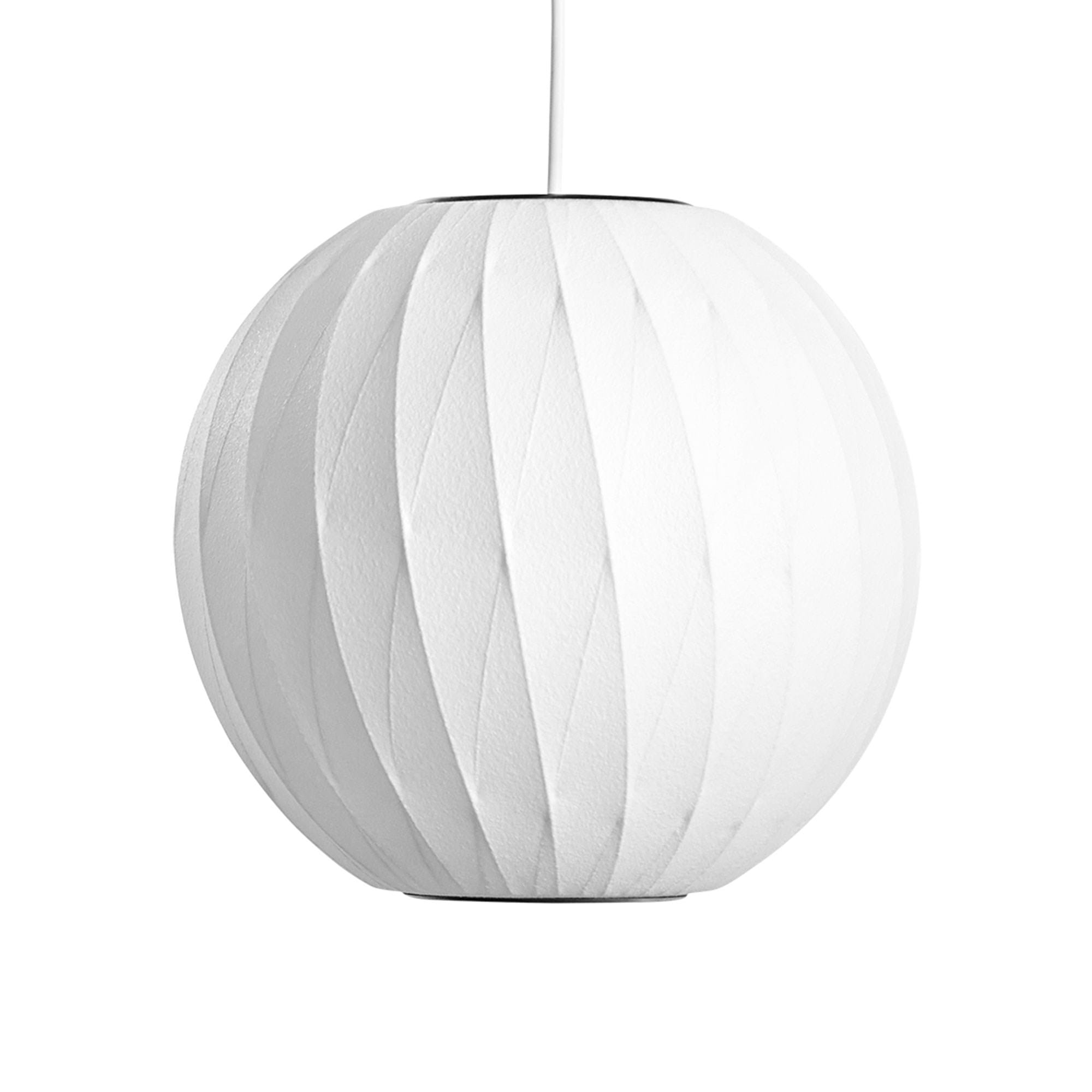 Nelson Ball Crisscross Bubble Pendant från Vålamagasinet Taklampor, HAY, Image-1