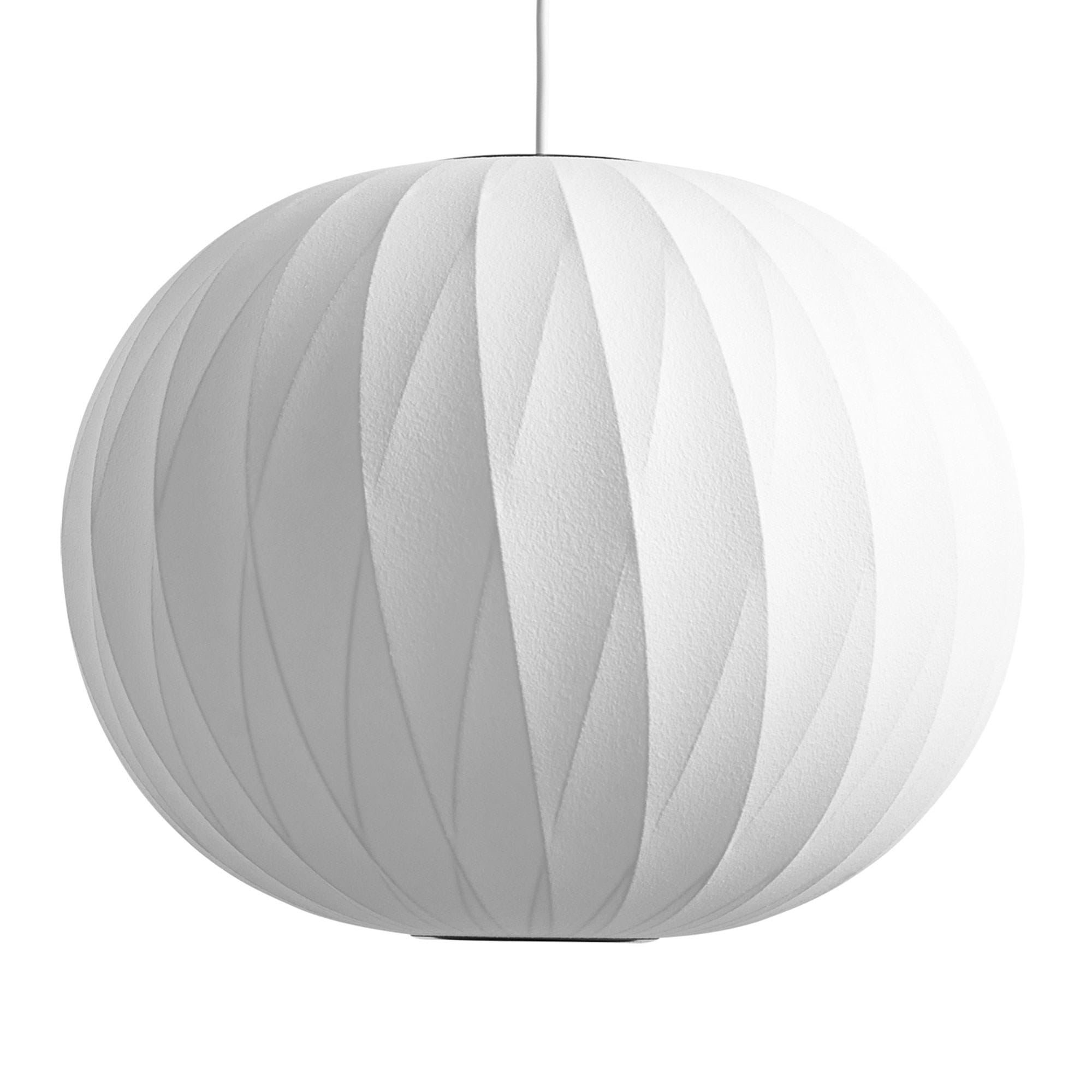 Nelson Ball Crisscross Bubble Pendant från Vålamagasinet Taklampor, HAY, Image-1