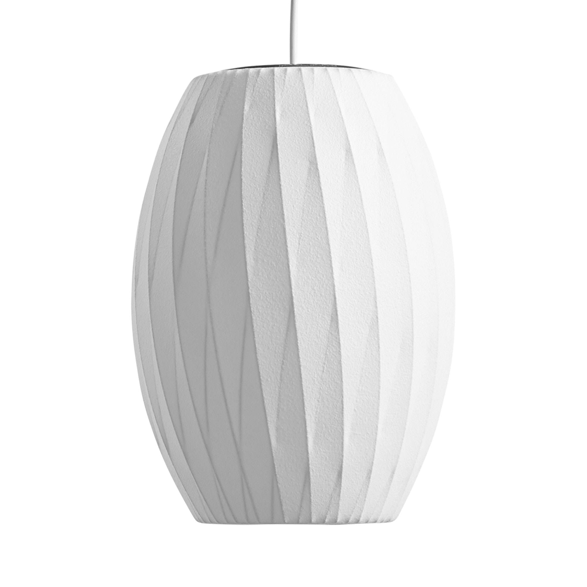 Nelson Cigar Crisscross Bubble Pendant från Vålamagasinet Taklampor, HAY, Image-1