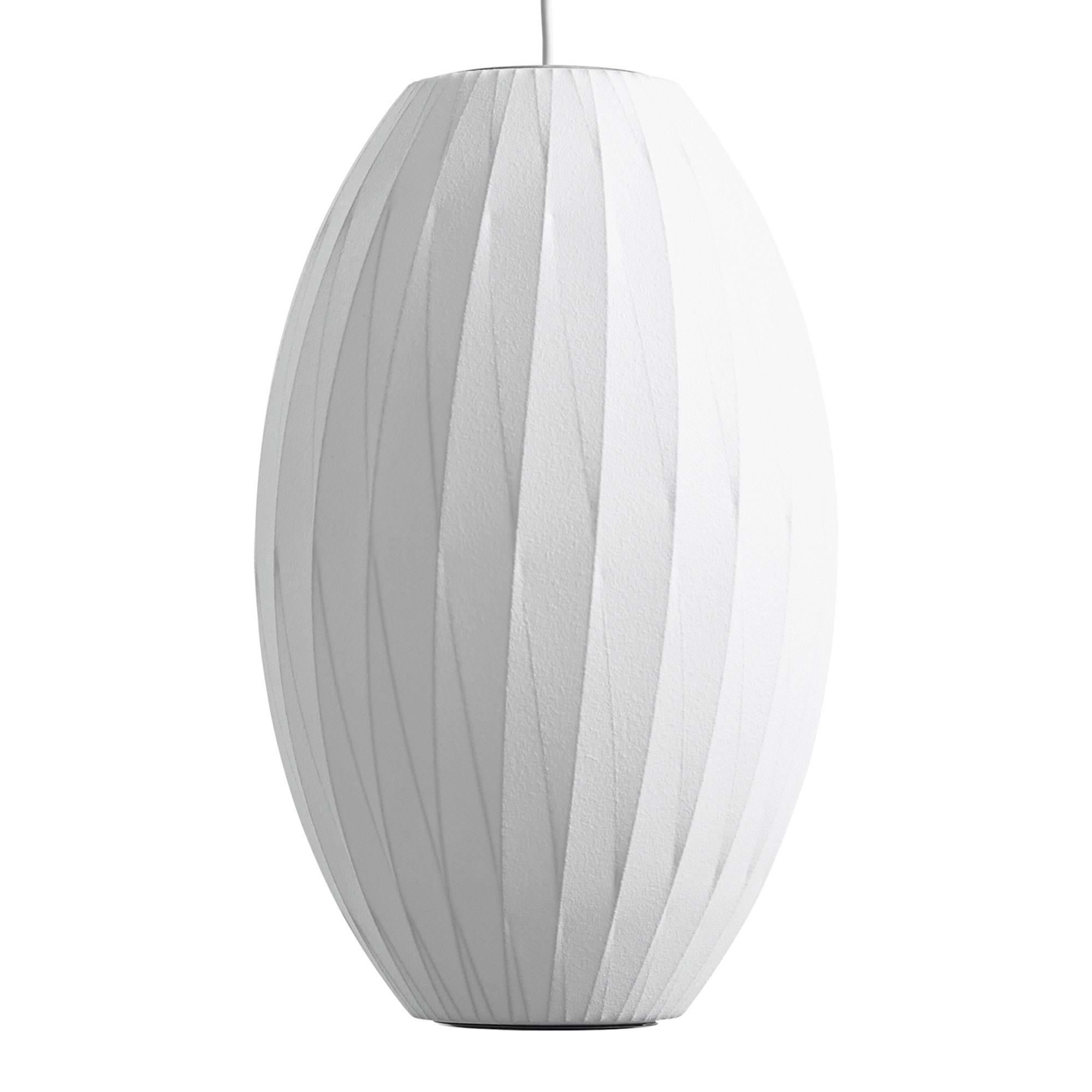 Nelson Cigar Crisscross Bubble Pendant från Vålamagasinet Taklampor, HAY, Image-1