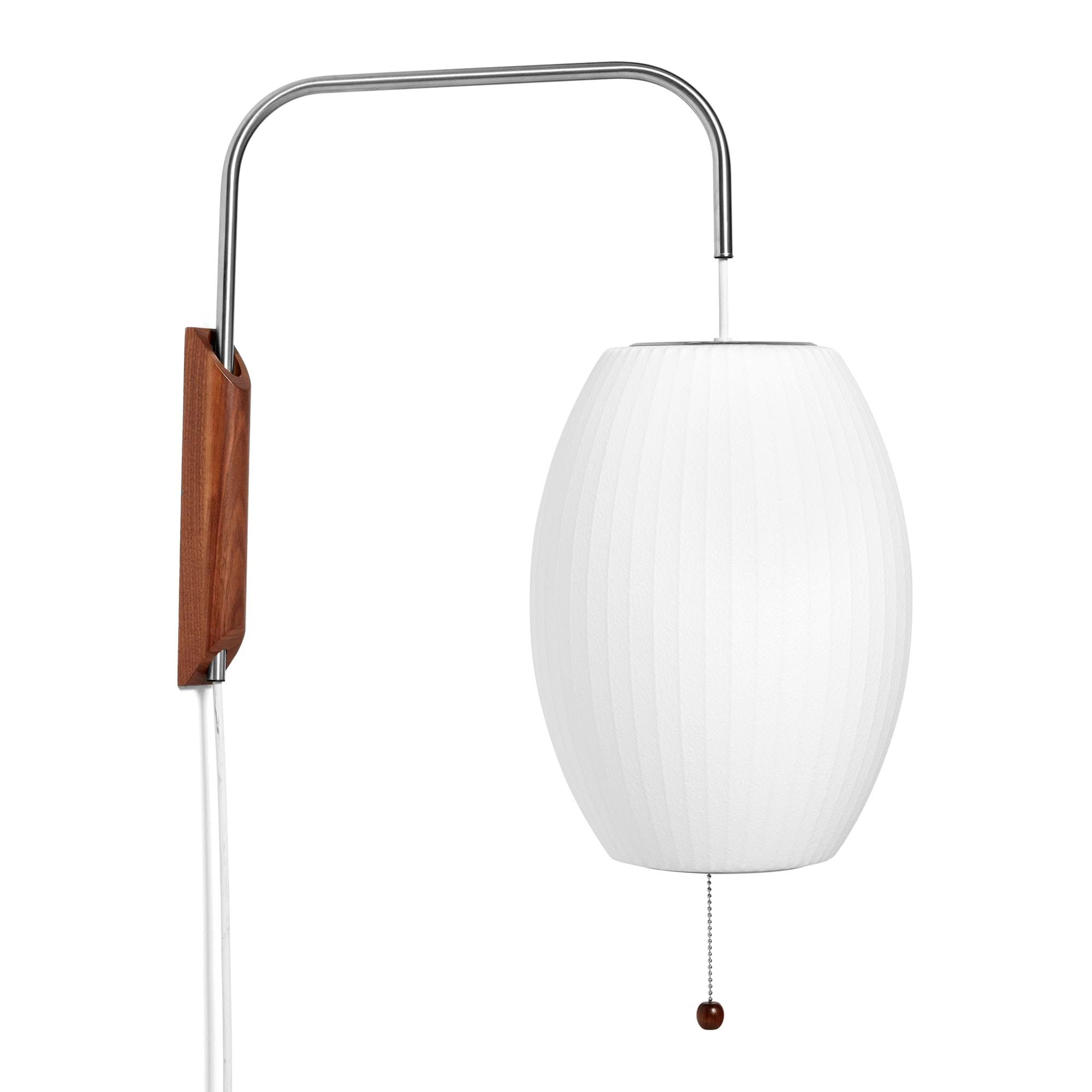 Nelson Cigar Wall Sconce Cabled från Vålamagasinet Vägglampor, HAY, Image-1