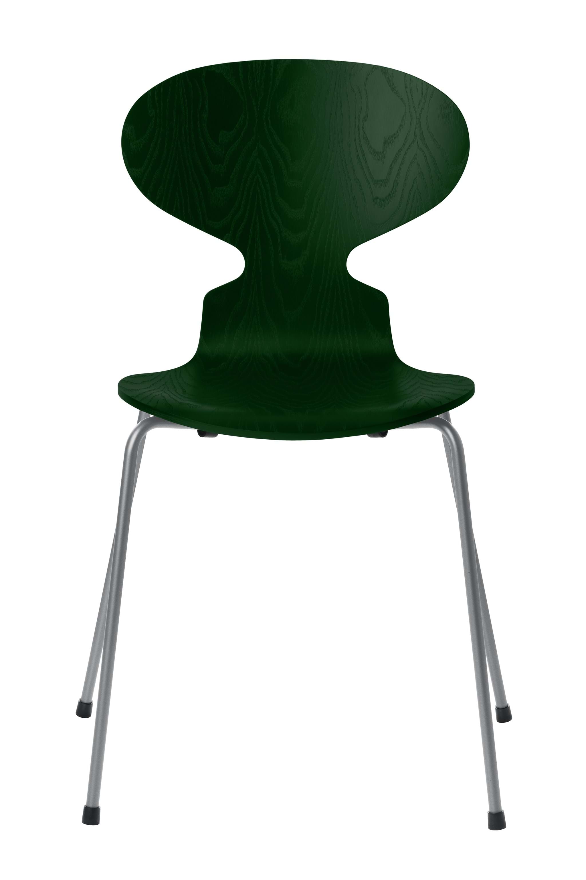 Myran 3101 Stol Färgad Ask från Vålamagasinet Matstolar, Fritz Hansen, Image-1