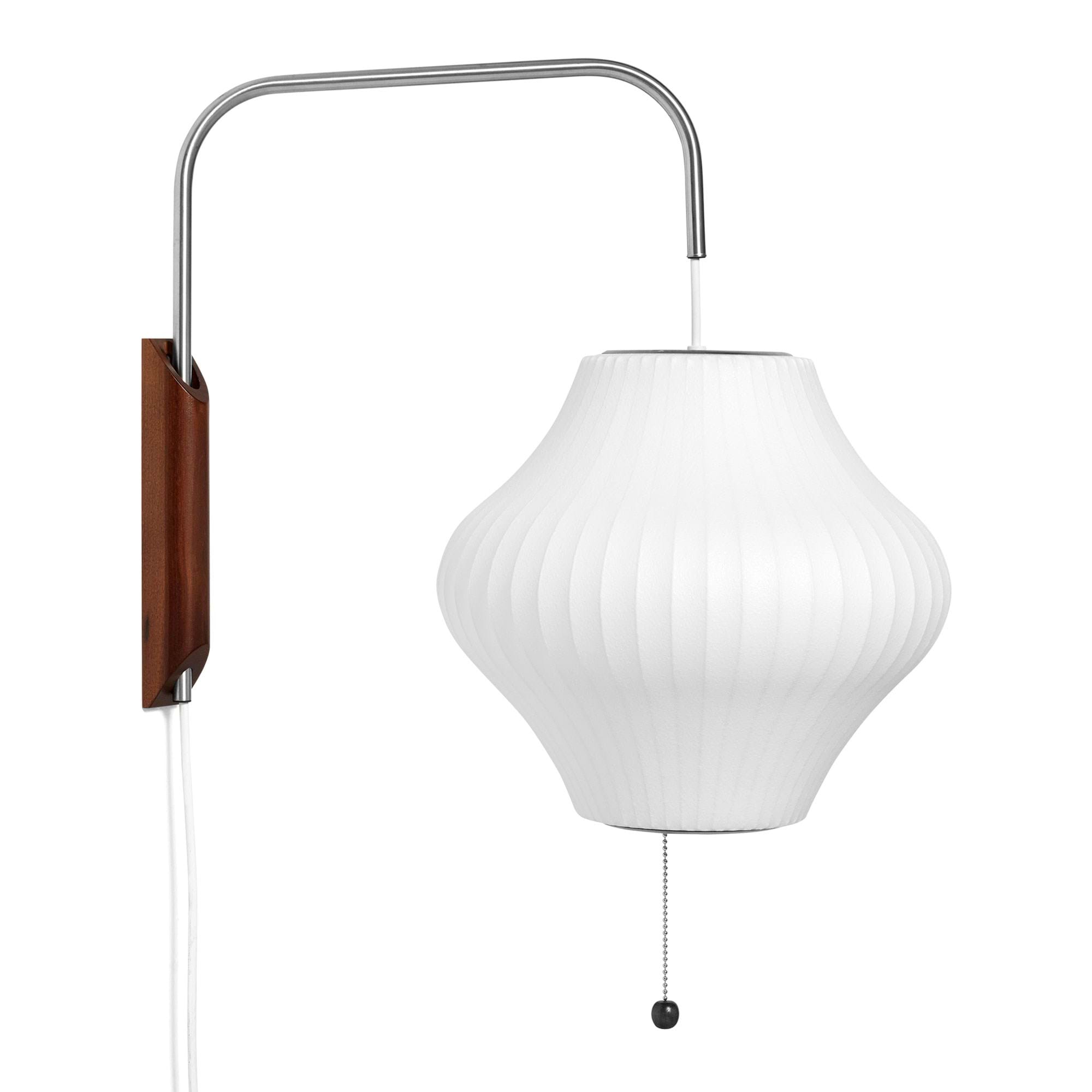 Nelson Pear Wall Sconce Cabled från Vålamagasinet Vägglampor, HAY, Image-1