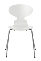 Myran 3101 Stol Färgad Ask från Vålamagasinet Matstolar, Fritz Hansen, Image-1