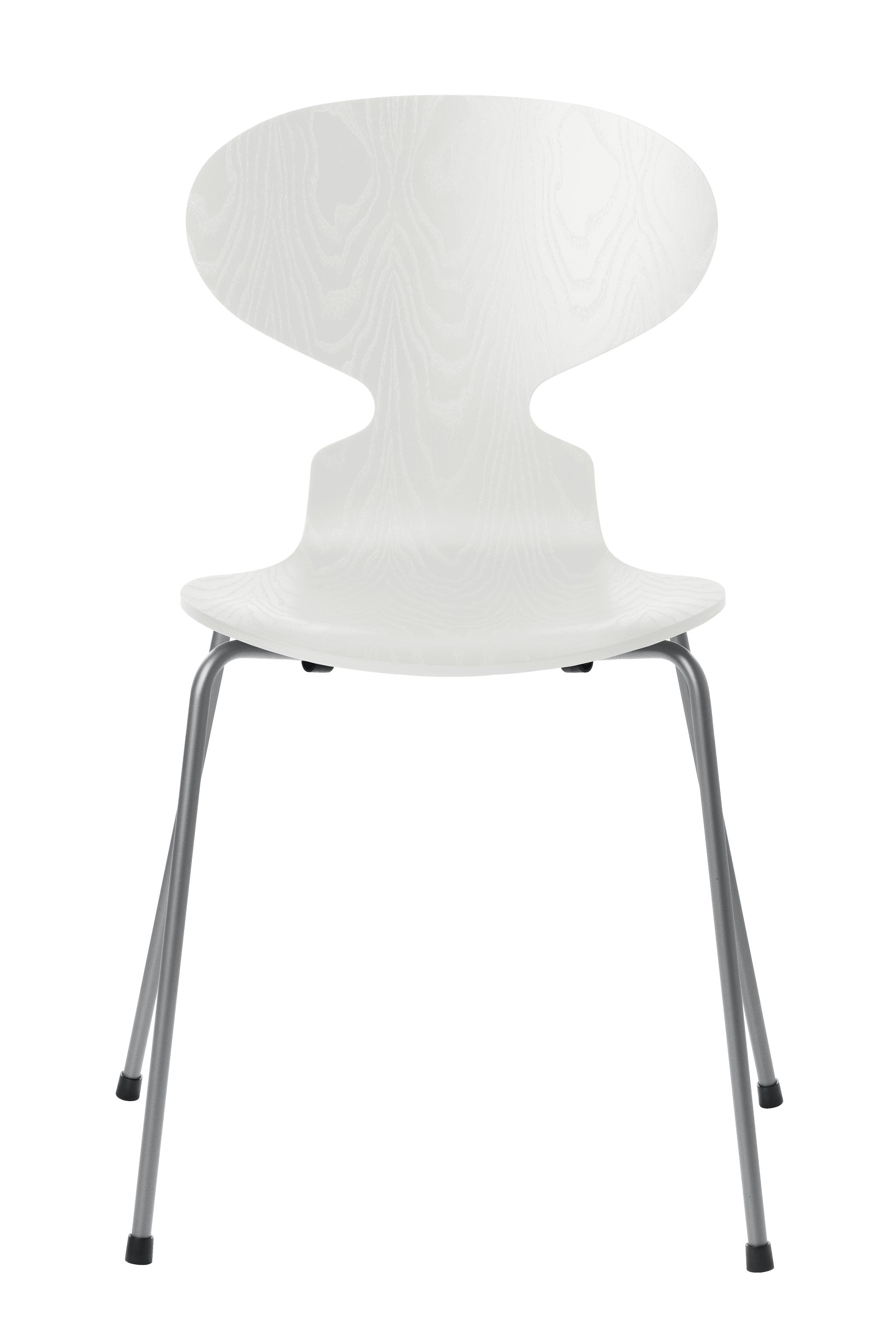 Myran 3101 Stol Färgad Ask från Vålamagasinet Matstolar, Fritz Hansen, Image-1