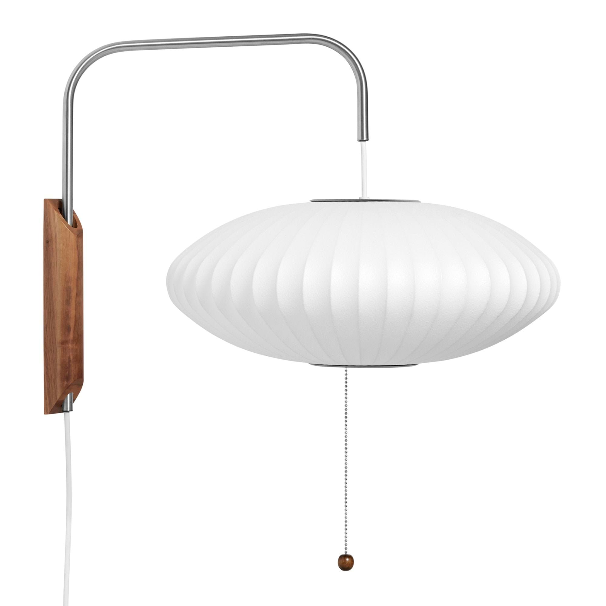 Nelson Saucer Wall Sconce Cabled från Vålamagasinet Vägglampor, HAY, Image-1