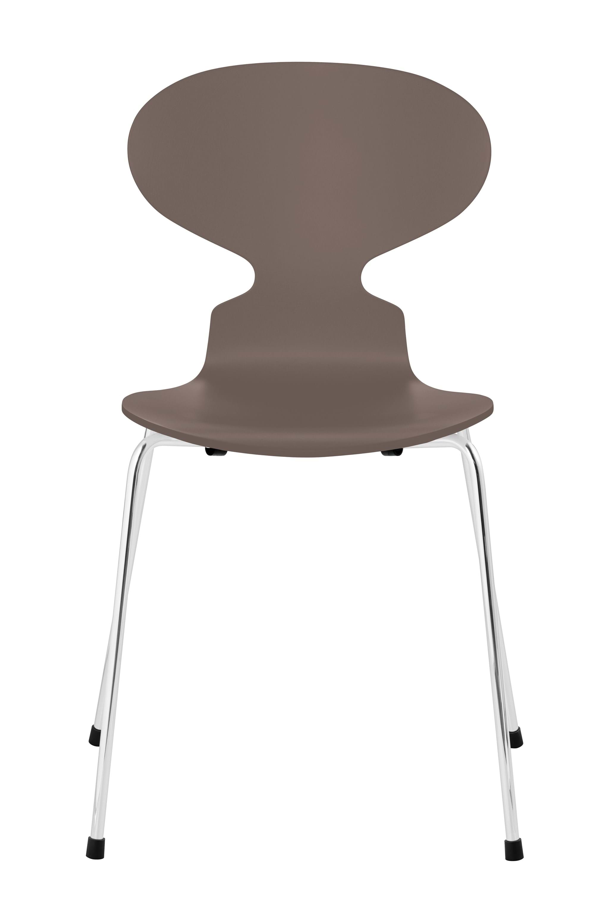 Myran 3101 Stol Lackad från Vålamagasinet Matstolar, Fritz Hansen, Image-1