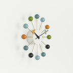 Ball Clock från Vålamagasinet Klockor, Vitra, Image-4