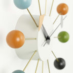 Ball Clock från Vålamagasinet Klockor, Vitra, Image-3