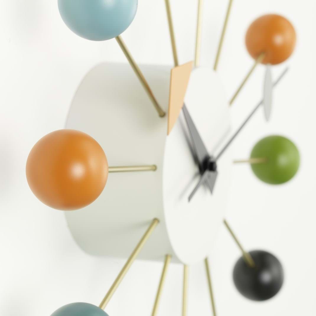 Ball Clock från Vålamagasinet Klockor, Vitra, Image-3