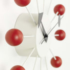 Ball Clock från Vålamagasinet Klockor, Vitra, Image-2