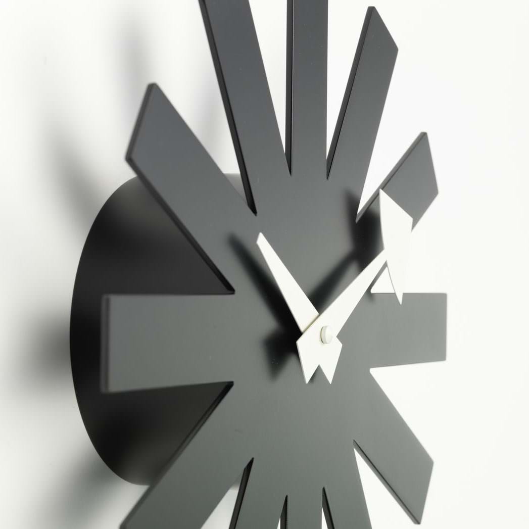 Asterisk Clock från Vålamagasinet Klockor, Vitra, Image-5