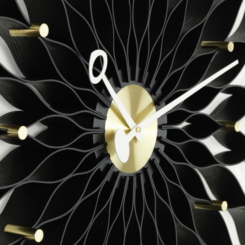 Sunflower Clock från Vålamagasinet Klockor, Vitra, Image-4