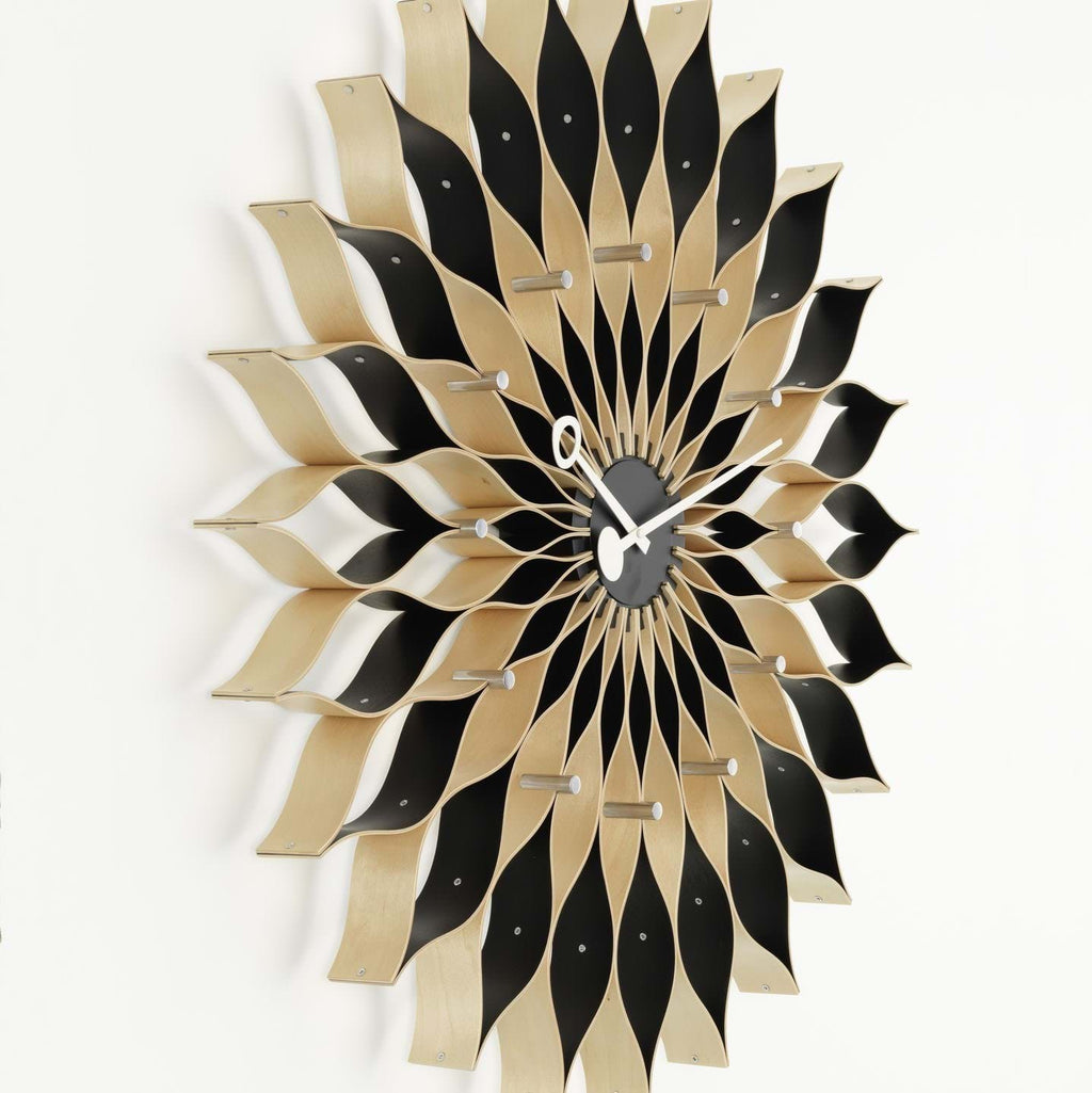 Sunflower Clock från Vålamagasinet Klockor, Vitra, Image-2