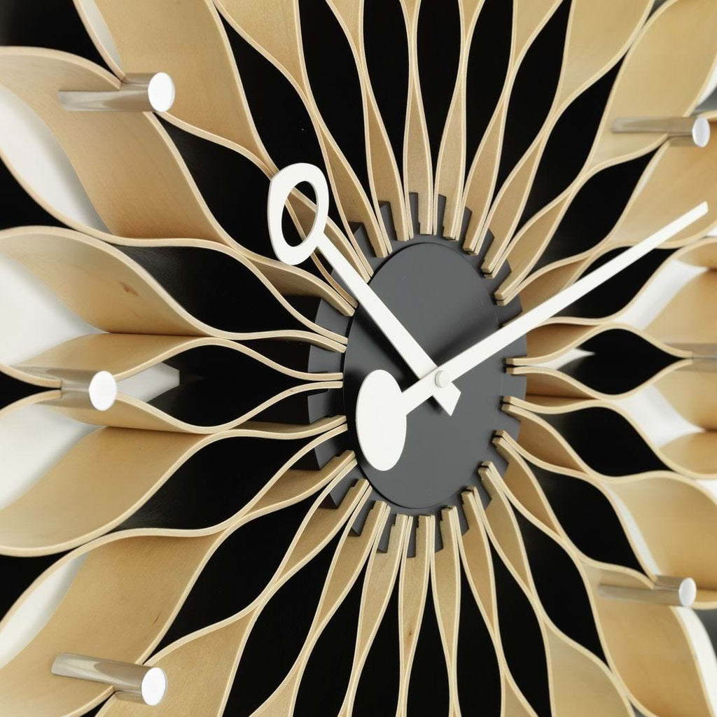 Sunflower Clock från Vålamagasinet Klockor, Vitra, Image-3