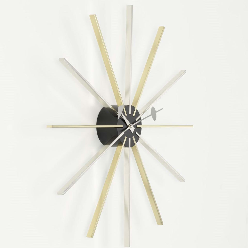 Star Clock från Vålamagasinet Klockor, Vitra, Image-2