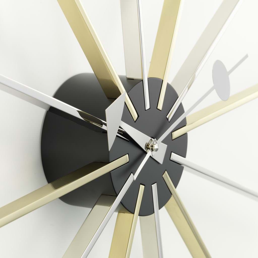 Star Clock från Vålamagasinet Klockor, Vitra, Image-3