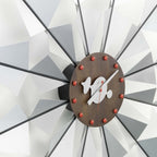 Flock of Butterflies Clock från Vålamagasinet Klockor, Vitra, Image-3