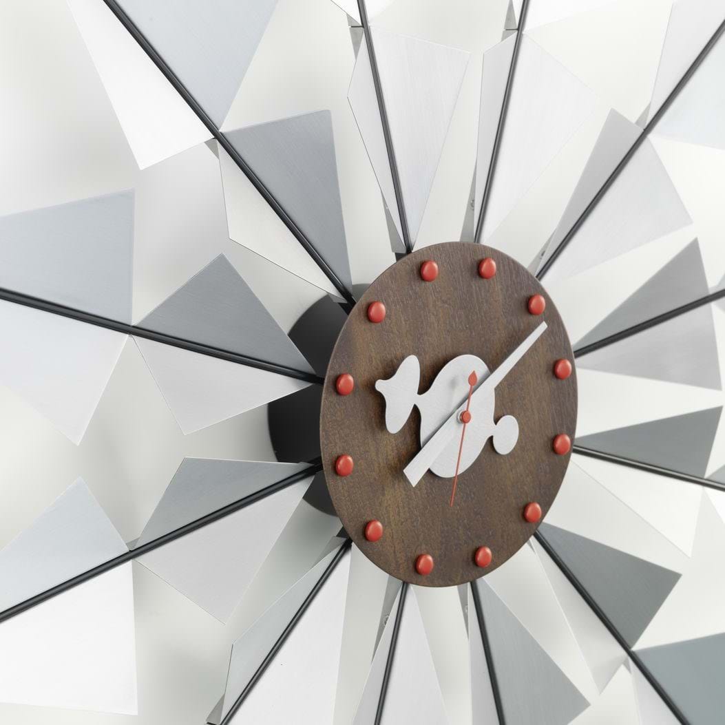 Flock of Butterflies Clock från Vålamagasinet Klockor, Vitra, Image-3