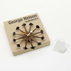 Polygon Clock från Vålamagasinet Klockor, Vitra, Image-4