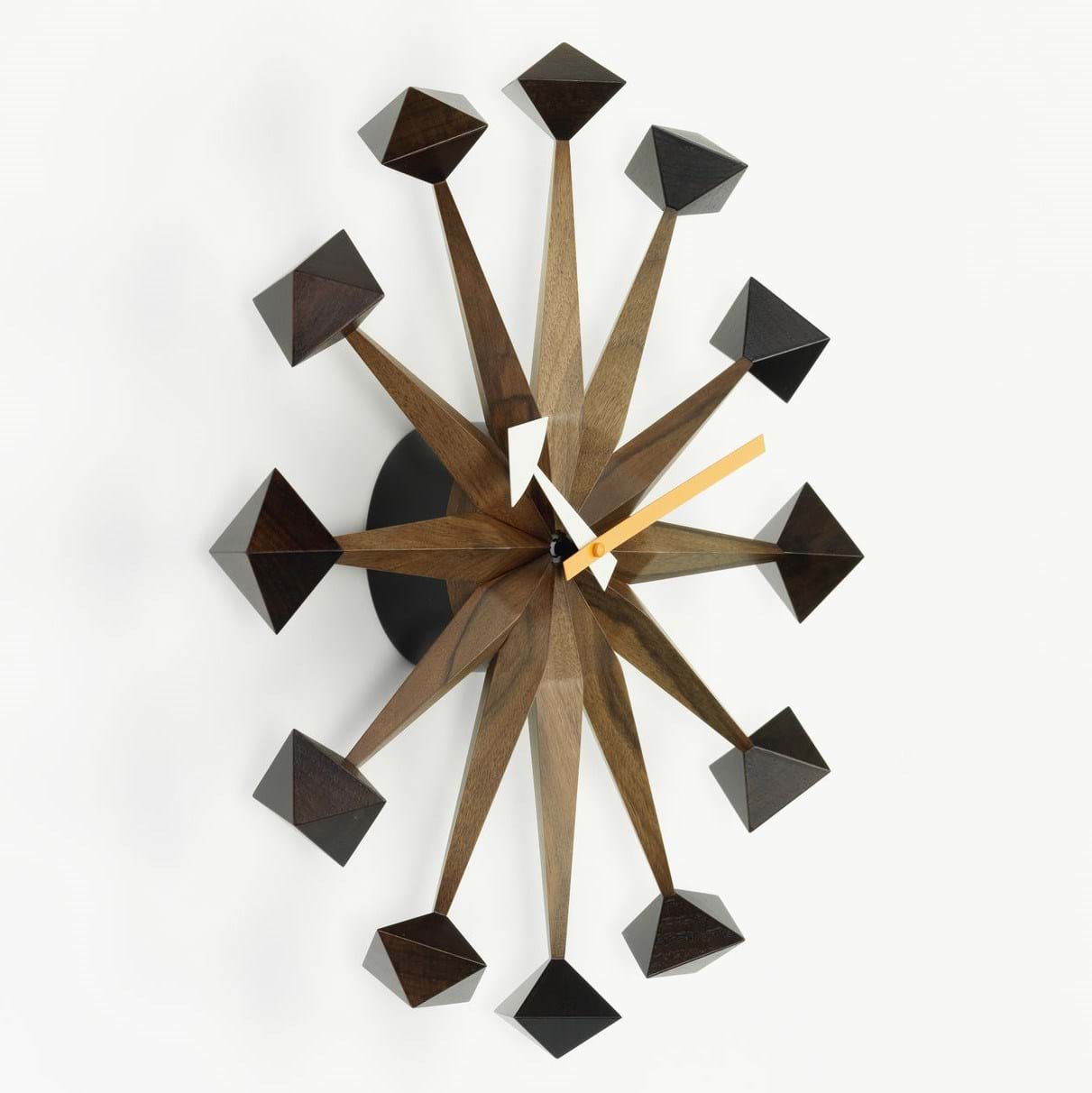Polygon Clock från Vålamagasinet Klockor, Vitra, Image-2
