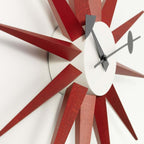 Sunburst Clock från Vålamagasinet Klockor, Vitra, Image-4