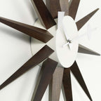 Sunburst Clock från Vålamagasinet Klockor, Vitra, Image-3